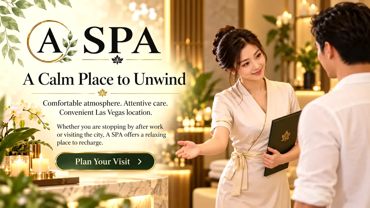 AI-generated illustration of a professional female therapist massaging an adult male guest on a massage table
